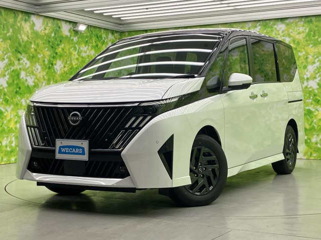 セレナ2.0 ハイウェイスターV