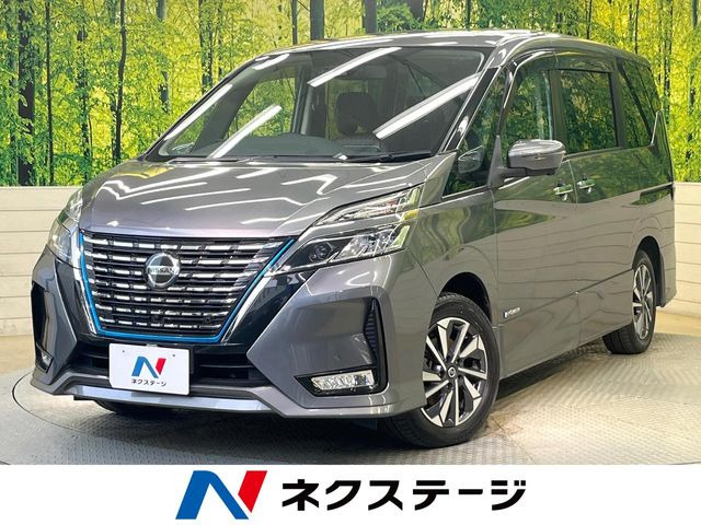 セレナ1.2 e-POWER ハイウェイスターV