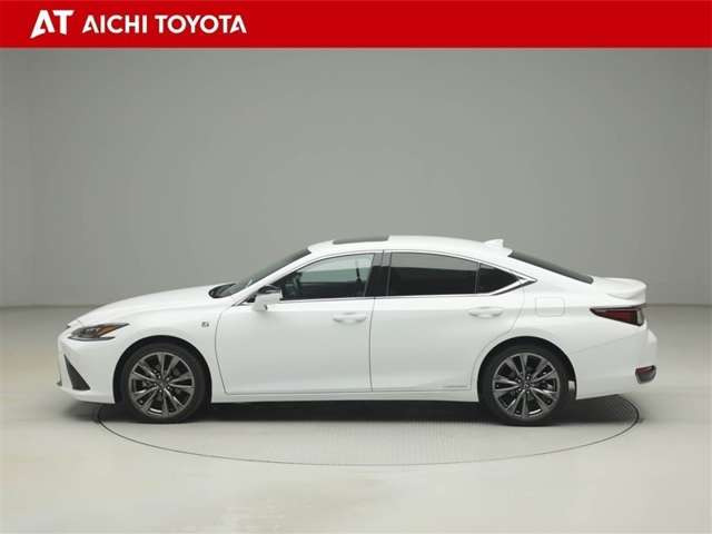 ES300h Fスポーツ