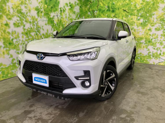 ライズハイブリッド 1.2 Z