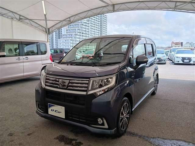 ムーヴカスタムX ハイパー SAII