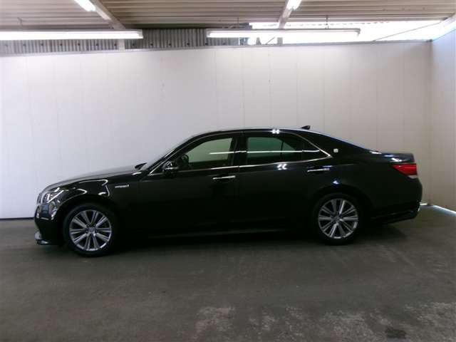 クラウンアスリートハイブリッド 2.5 S