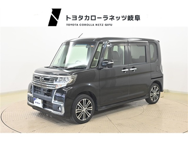 タントカスタムRS トップエディション SAIII 4WD