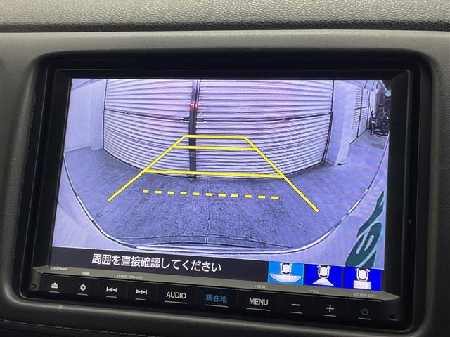 ヴェゼル1.5 ハイブリッド Z ホンダセンシング