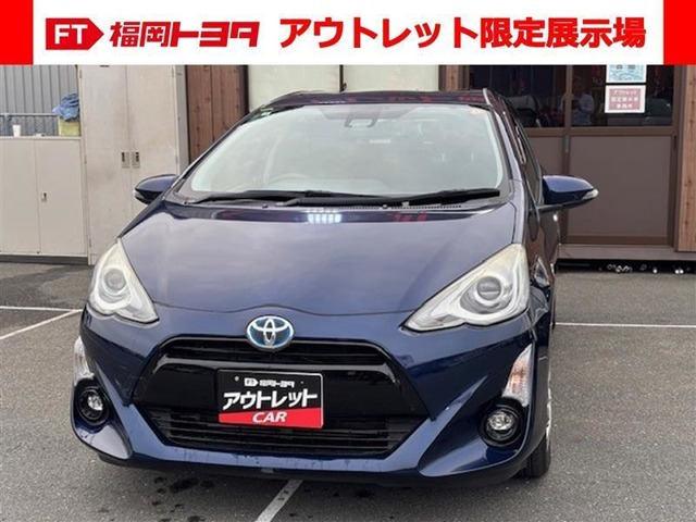 アクア1.5 S スタイルブラック