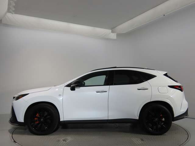 NX350h Fスポーツ 4WD