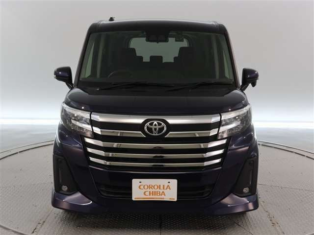 ルーミー1.0 カスタム G