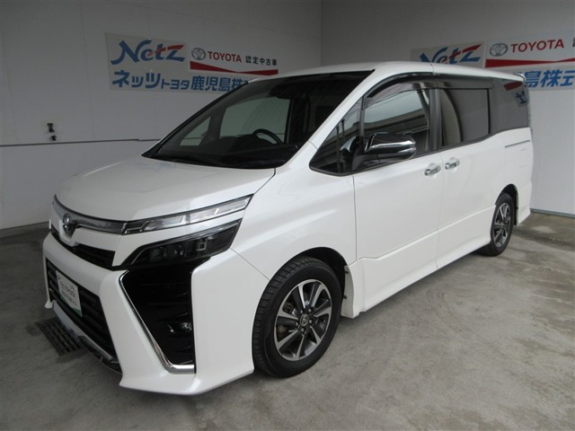 ヴォクシー2.0 ZS 煌III