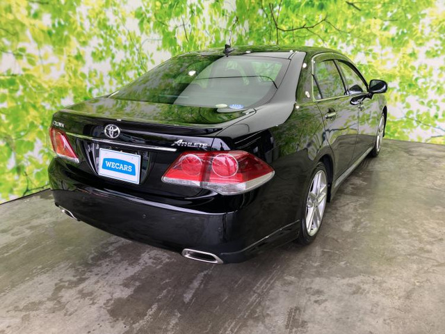 クラウンアスリート2.5 アニバーサリーエディション