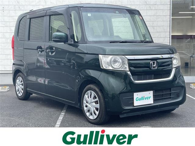 N-BOXG L ターボ ホンダセンシング