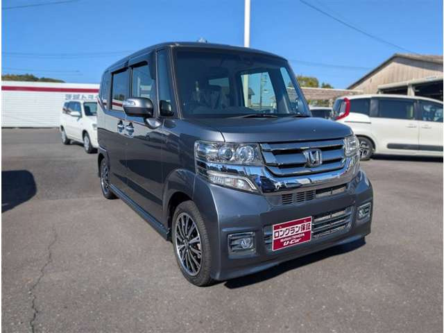 N-BOXカスタムG ターボ Lパッケージ