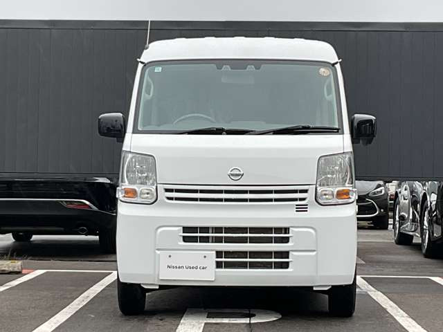 NV100クリッパーDX セーフティパッケージ ハイルーフ 5AGS車 4WD