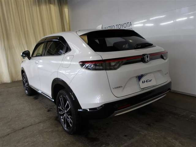 ヴェゼル1.5 e:HEV Z