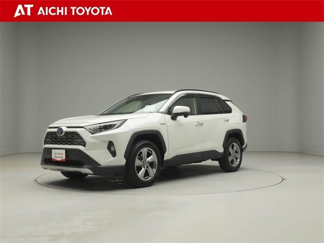 RAV42.5 ハイブリッド G E-Four 4WD