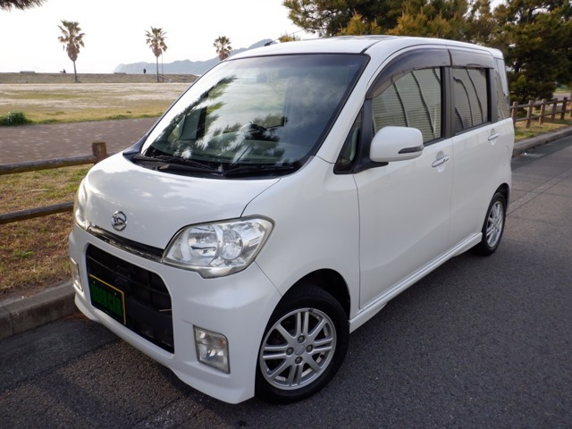 タントエグゼカスタムG