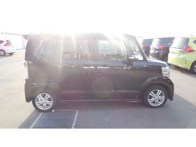 N-BOXカスタムG Aパッケージ 4WD