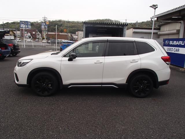 フォレスター1.8 スポーツ 4WD