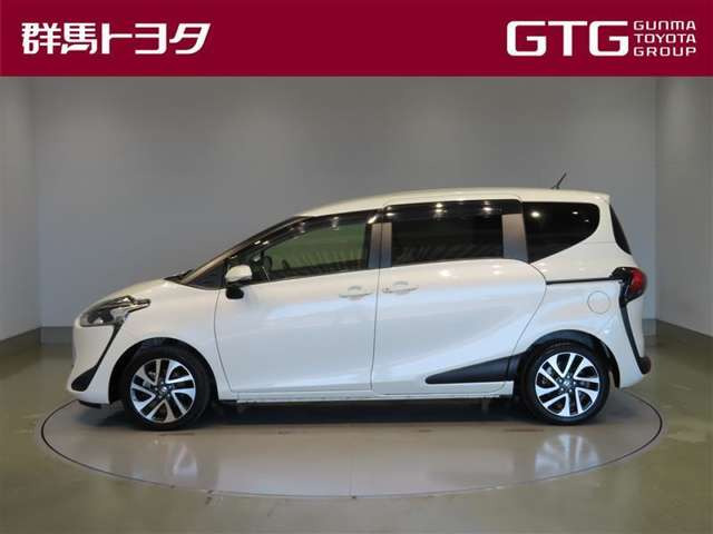 シエンタハイブリッド 1.5 G クエロ