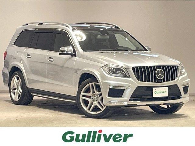 GLクラスGL550 4マチック 4WD