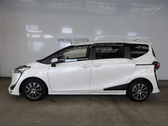 シエンタハイブリッド 1.5 G セーフティエディション