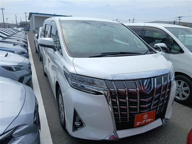 アルファードハイブリッド 2.5 X E-Four 4WD