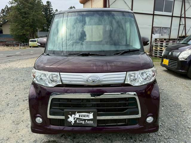 タントカスタムX スペシャル 4WD