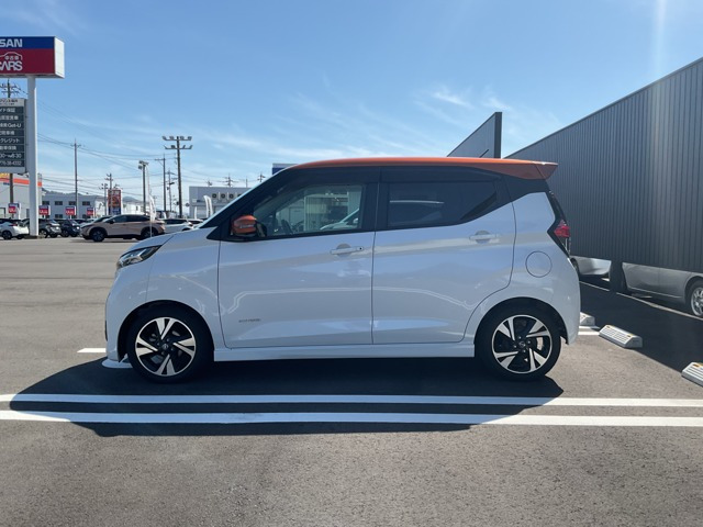 デイズハイウェイスター Gターボ プロパイロットエディション