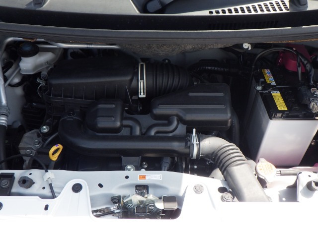 タントX ecoIDLE 非装着車