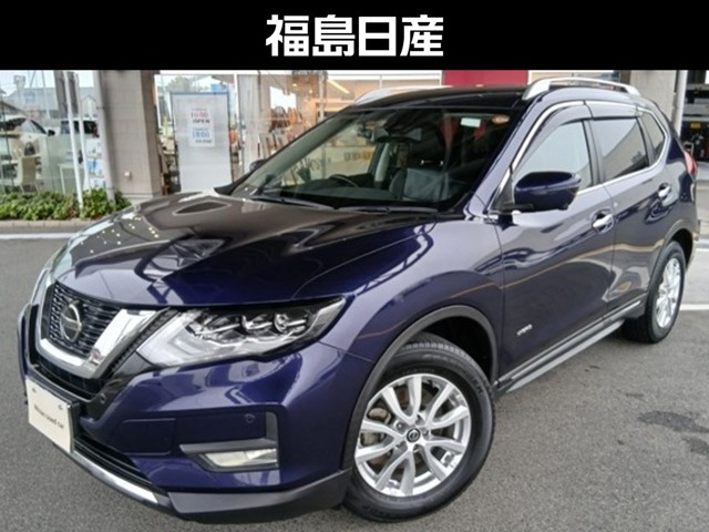 エクストレイル2.0 20Xi ハイブリッド 4WD