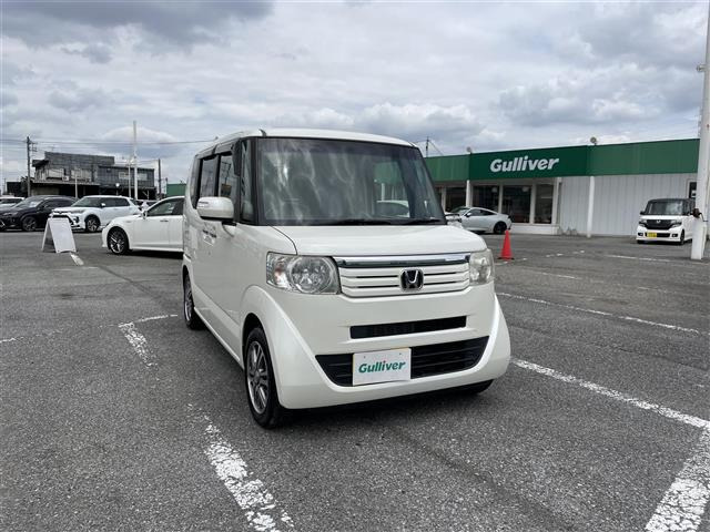 N-BOXG ターボパッケージ