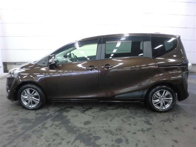 シエンタハイブリッド 1.5 G