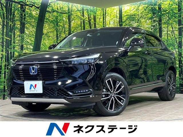 ヴェゼル1.5 e:HEV Z