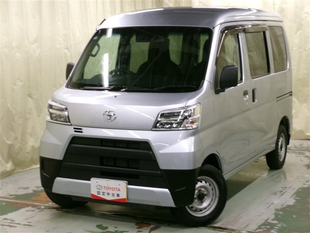 ピクシスバンデラックス SAIII ハイルーフ