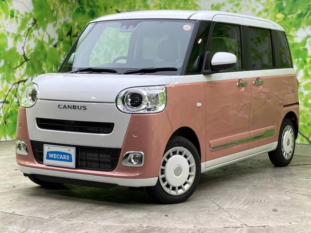 ムーヴキャンバスストライプス G