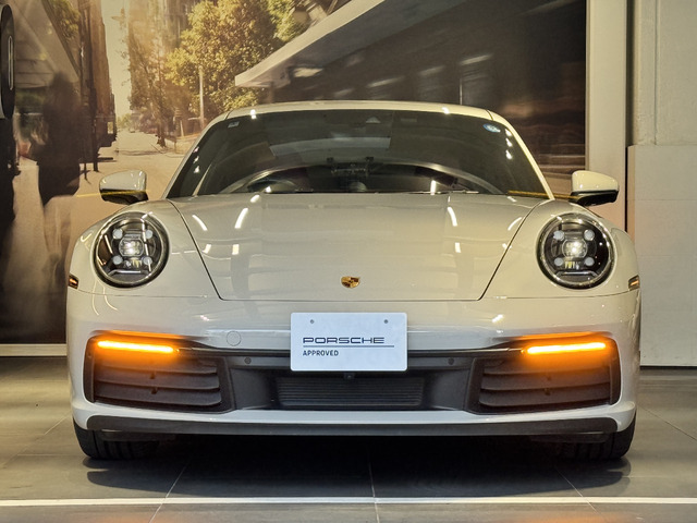 911カレラ4 PDK