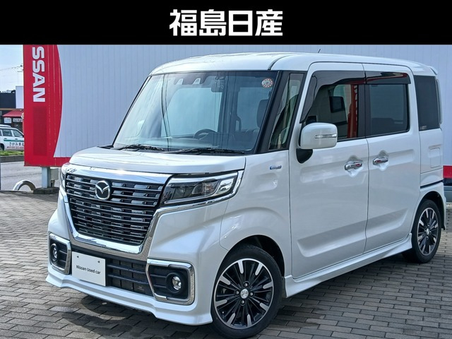 フレアワゴンカスタムスタイル ハイブリッド XG