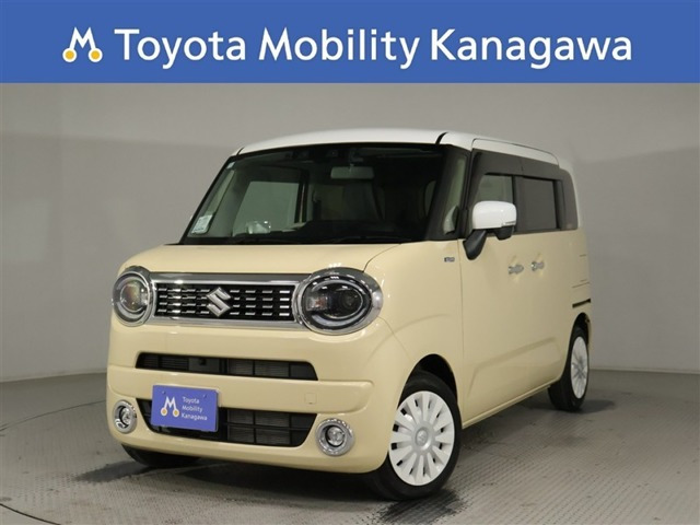 ワゴンRスマイルハイブリッド(HYBRID) X