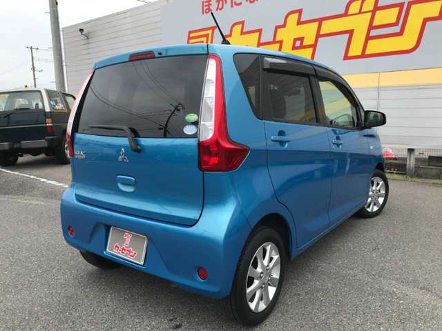 eKワゴンM e-アシスト