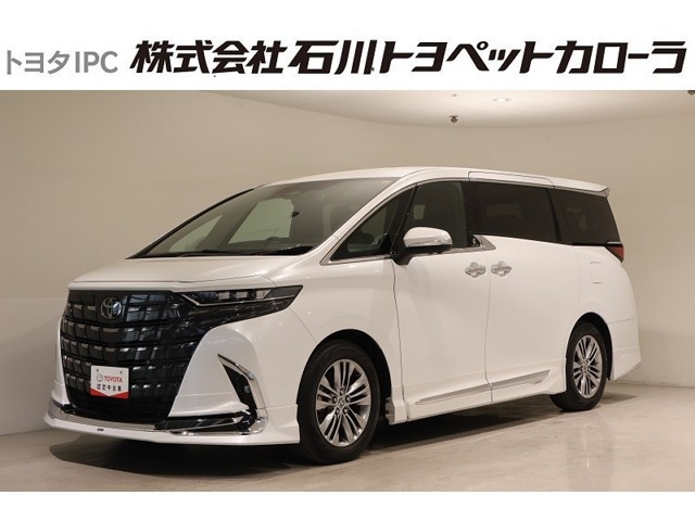 アルファード2.5 Z