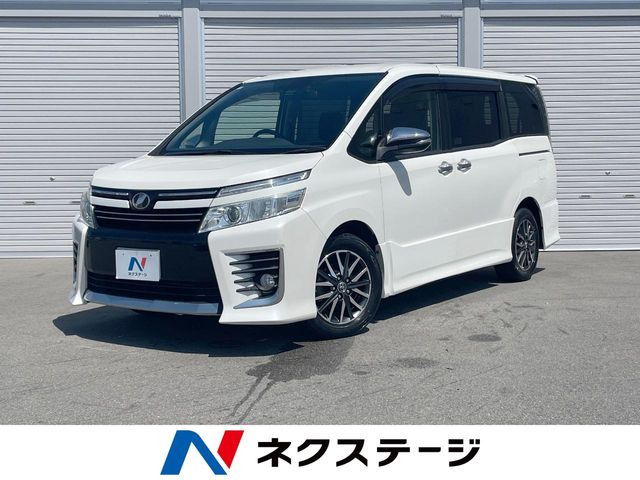 ヴォクシー2.0 ZS 煌