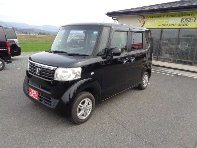 N-BOXカスタムG Lパッケージ 4WD