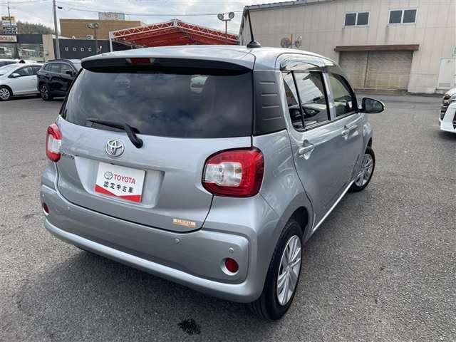 パッソ1.0 X Lパッケージ