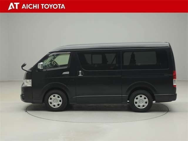 ハイエース2.7 GL ロング ミドルルーフ