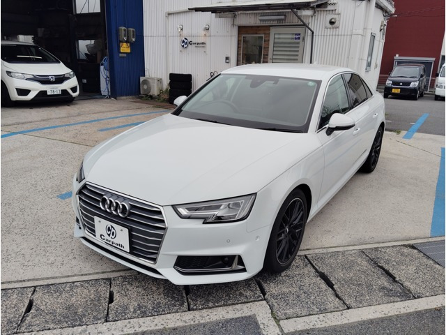 A440 TFSI マイスターシュトュック