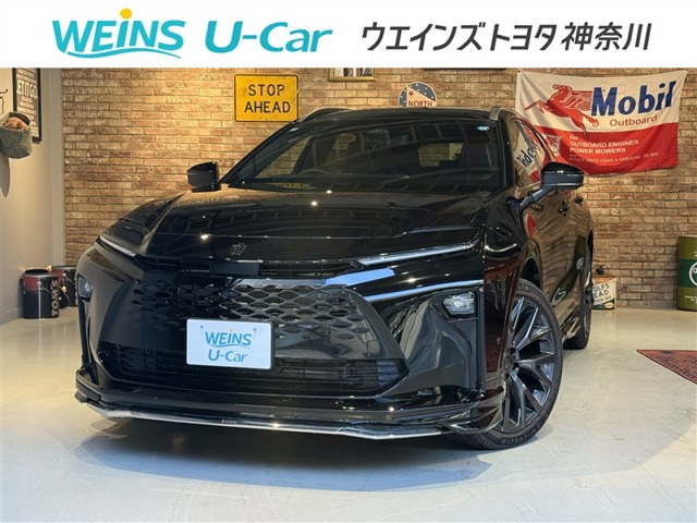 クラウンエステート2.5 Z E-Four 4WD