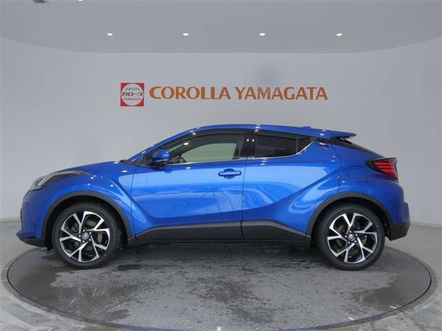 C-HR1.2 G-T 4WD
