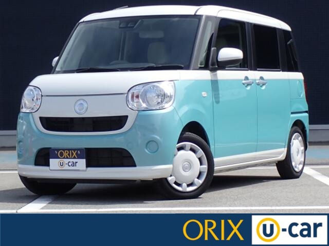 ムーヴキャンバスX SAIII