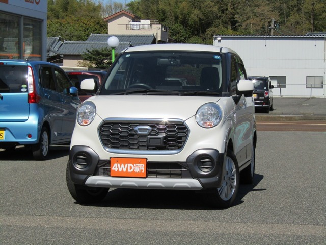 キャストアクティバ X 4WD
