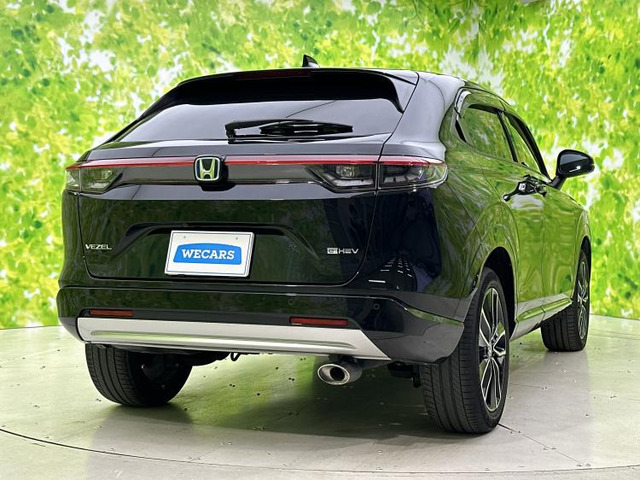 ヴェゼル1.5 e:HEV Z