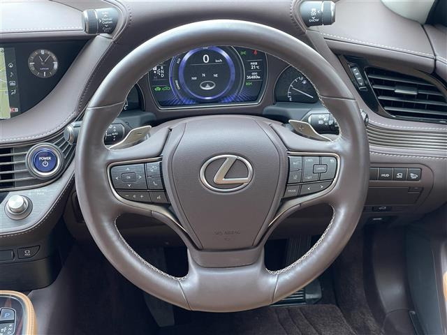 LS500h Iパッケージ